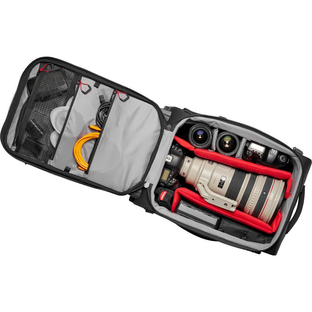 Manfrotto Pro Light Reloader Switch-55 Backpack Roller