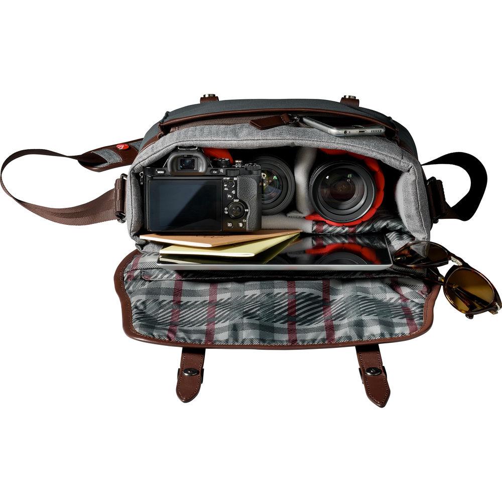 Manfrotto Windsor Camera Messenger Bag