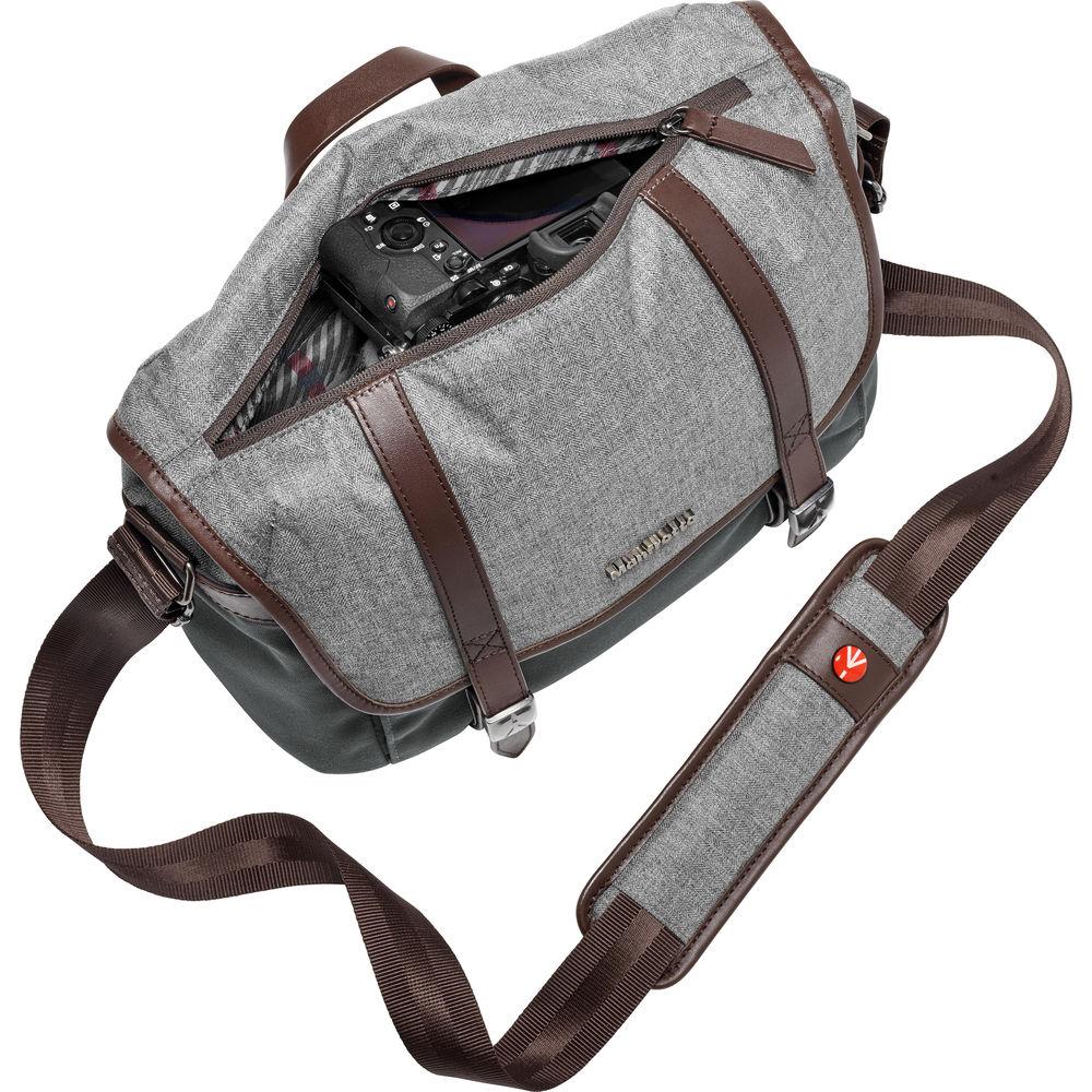 Manfrotto Windsor Camera Messenger Bag