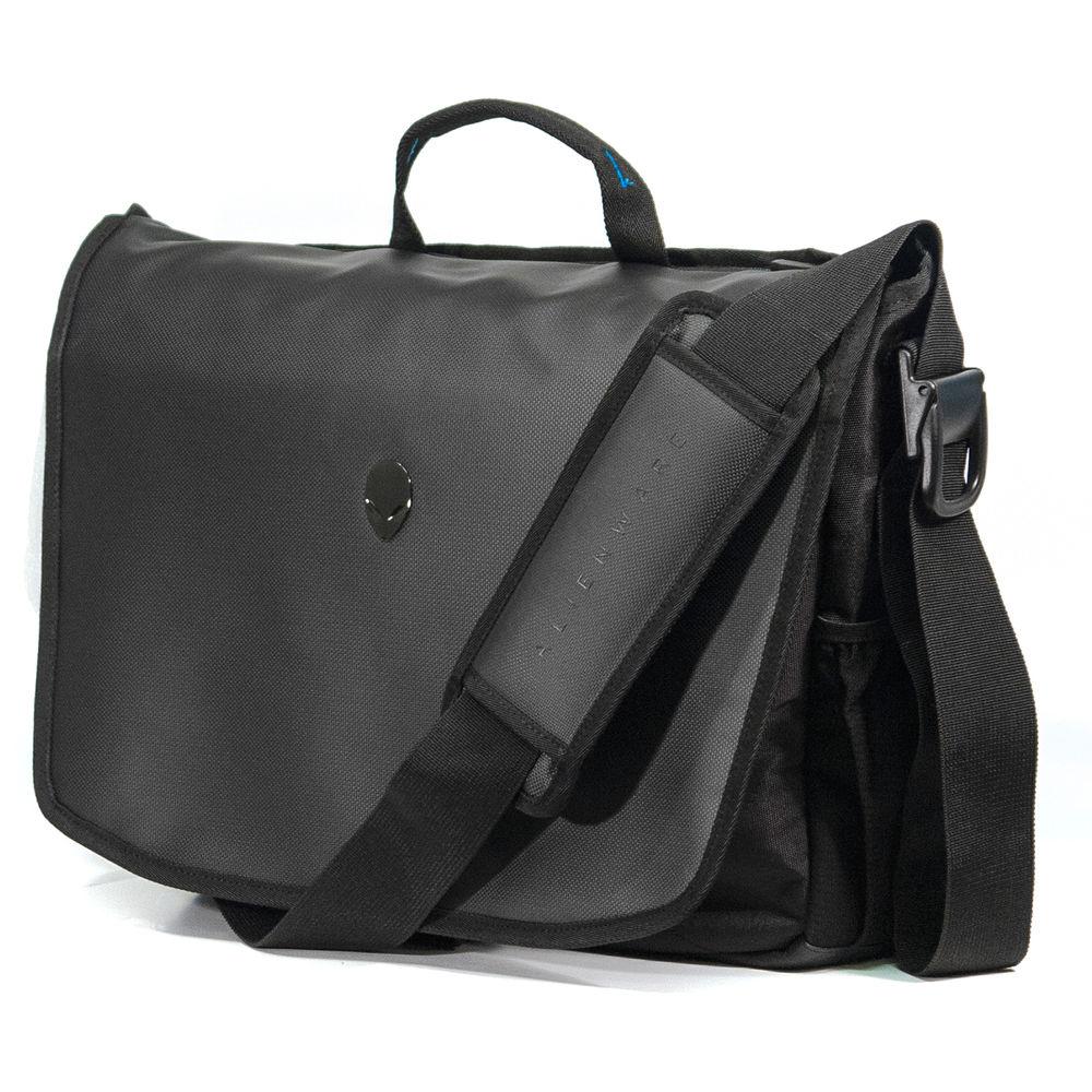 Mobile Edge Messenger Bag for Alienware Vindicator 2.0 13 to 17.3" R3