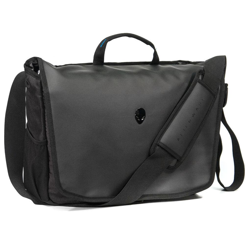 Mobile Edge Messenger Bag for Alienware Vindicator 2.0 13 to 17.3" R3