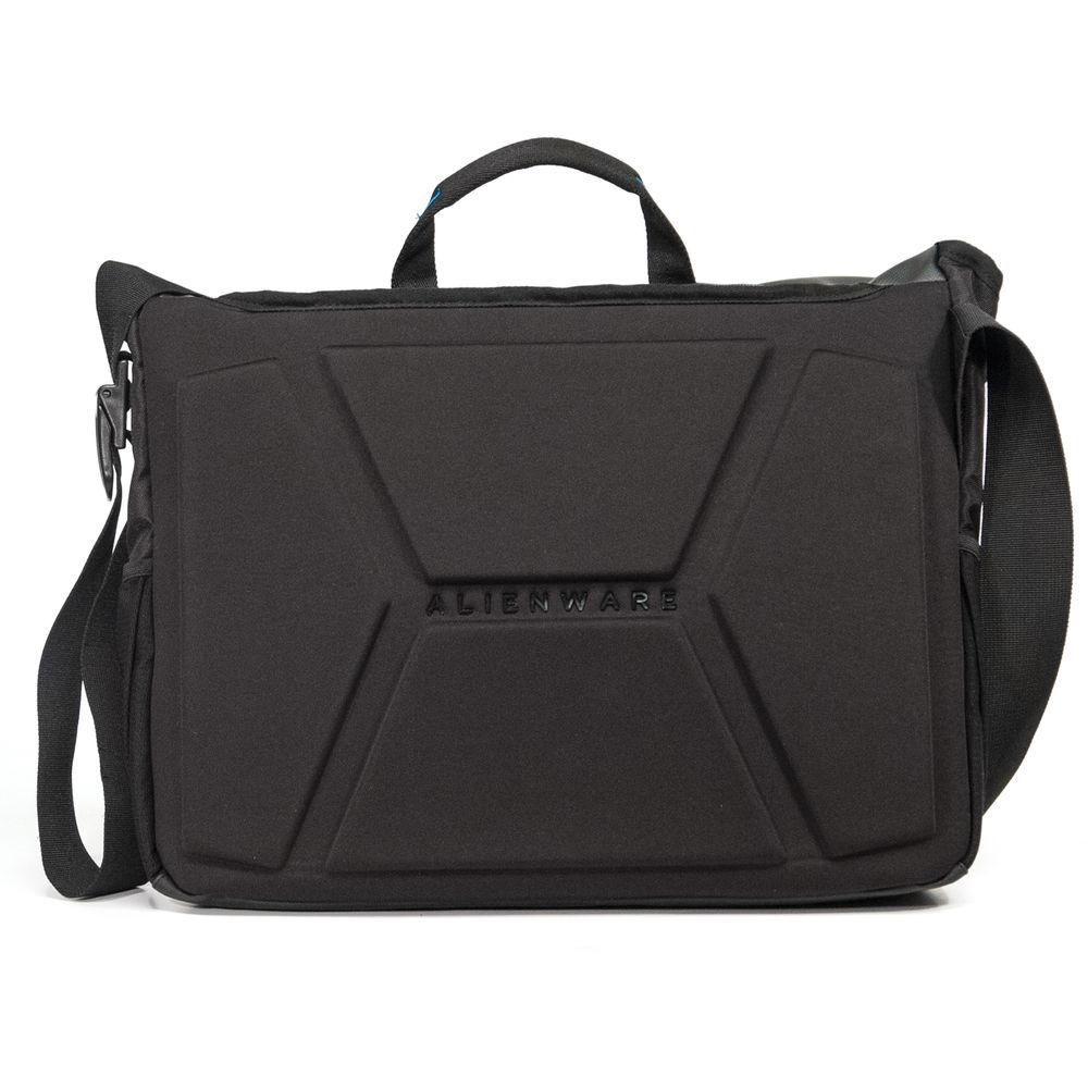 Mobile Edge Messenger Bag for Alienware Vindicator 2.0 13 to 17.3" R3