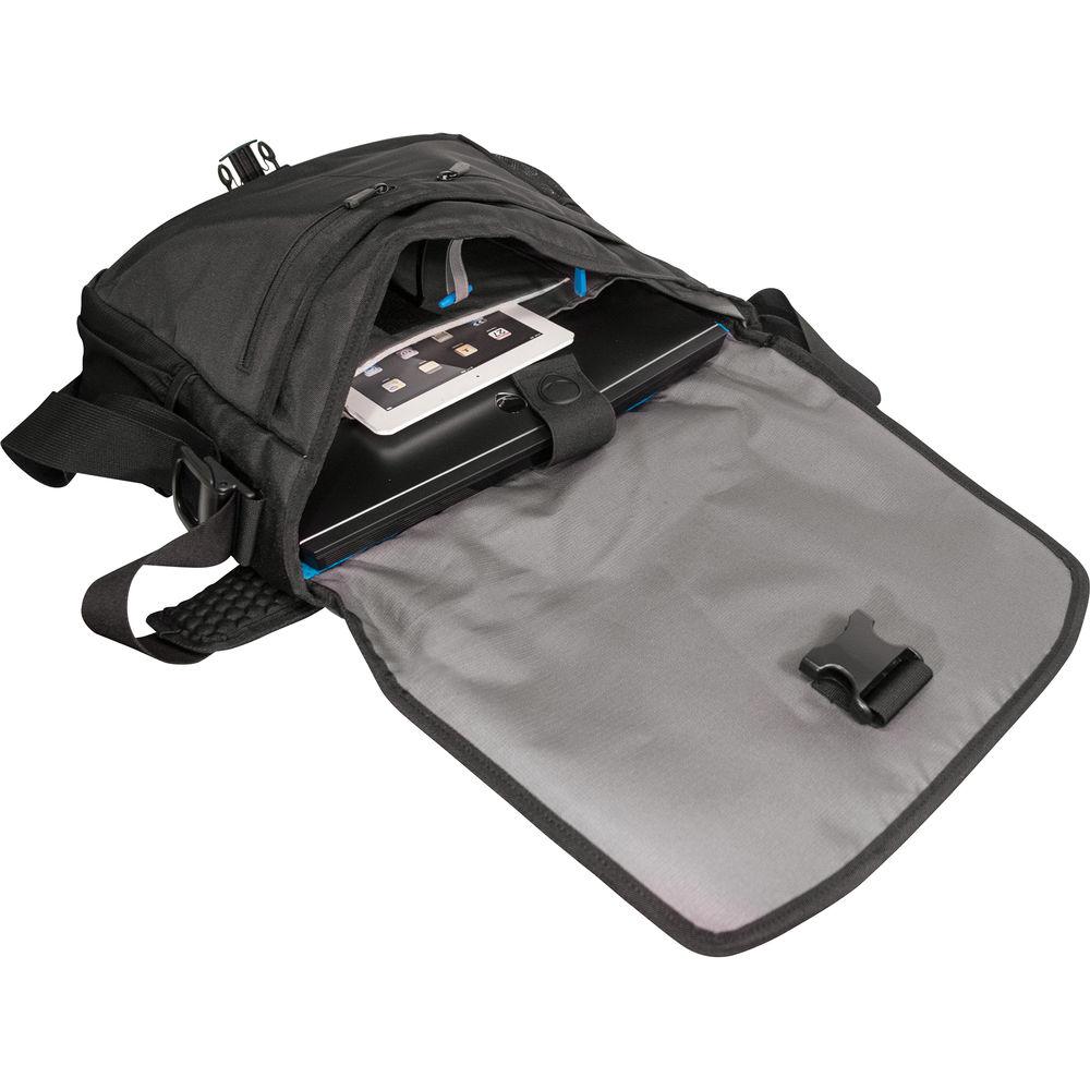 Mobile Edge Messenger Bag for Alienware Vindicator 2.0 13 to 17.3" R3