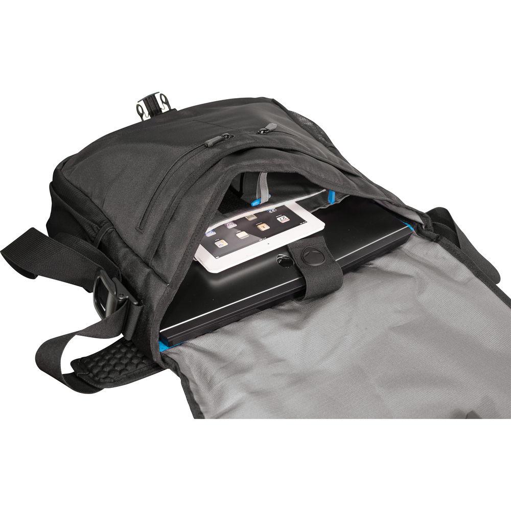 Mobile Edge Messenger Bag for Alienware Vindicator 2.0 13 to 17.3" R3