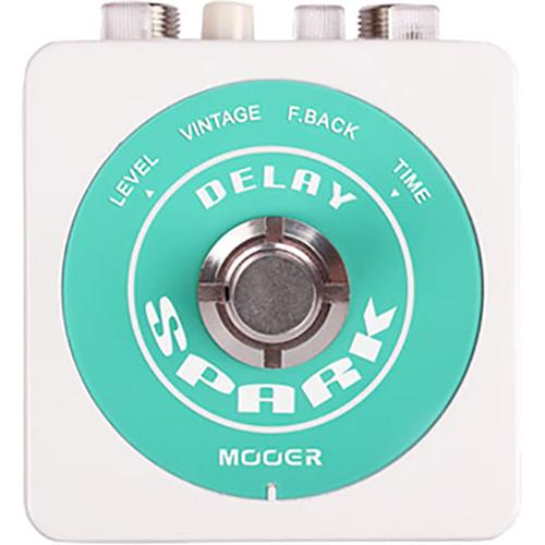 MOOER Spark Delay Pedal