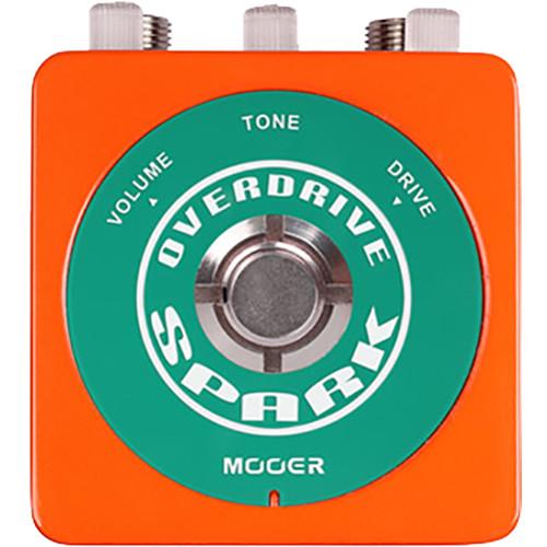 MOOER Spark Overdrive Boost Overdrive Pedal