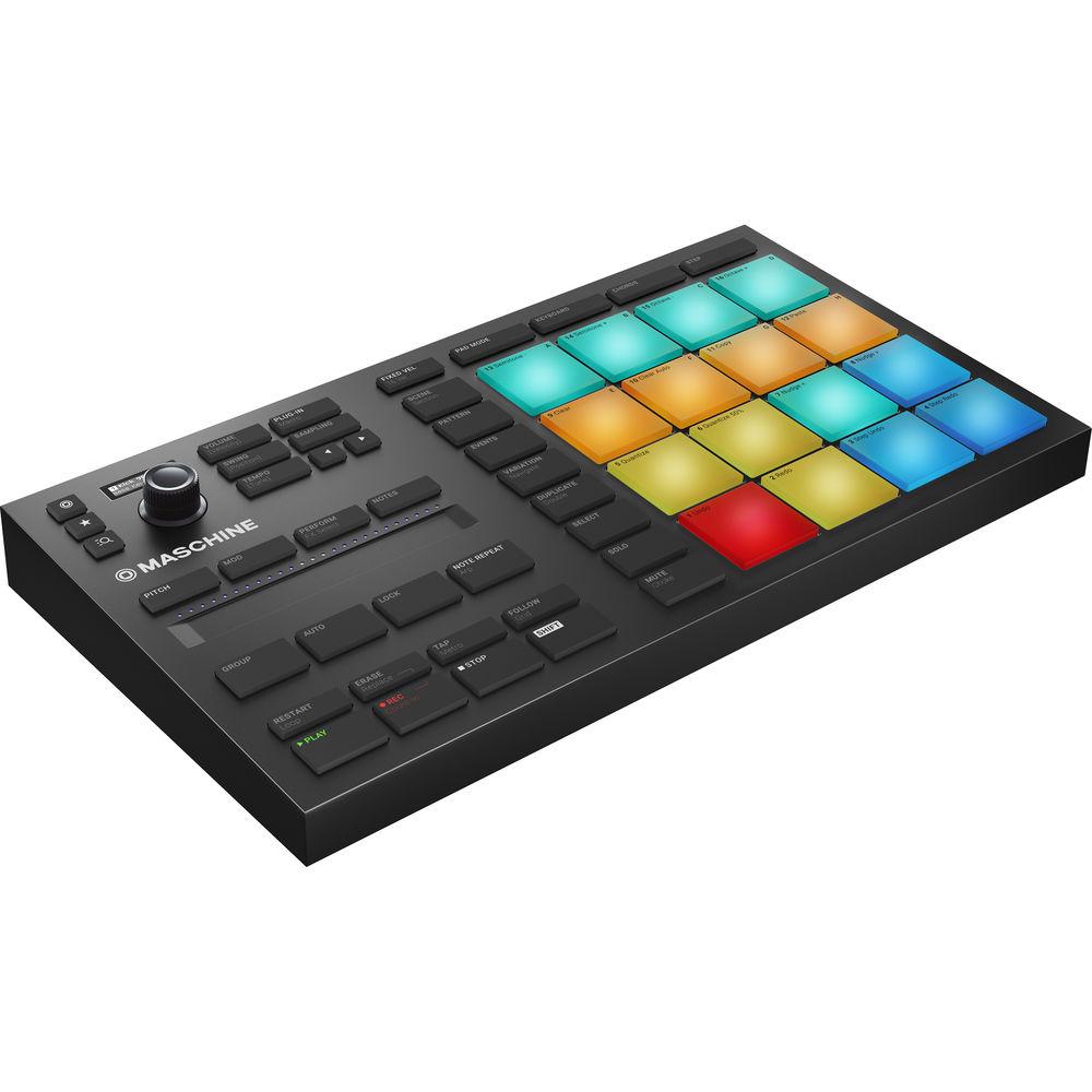 Native Instruments MASCHINE MIKRO MK3 Groove Production Studio