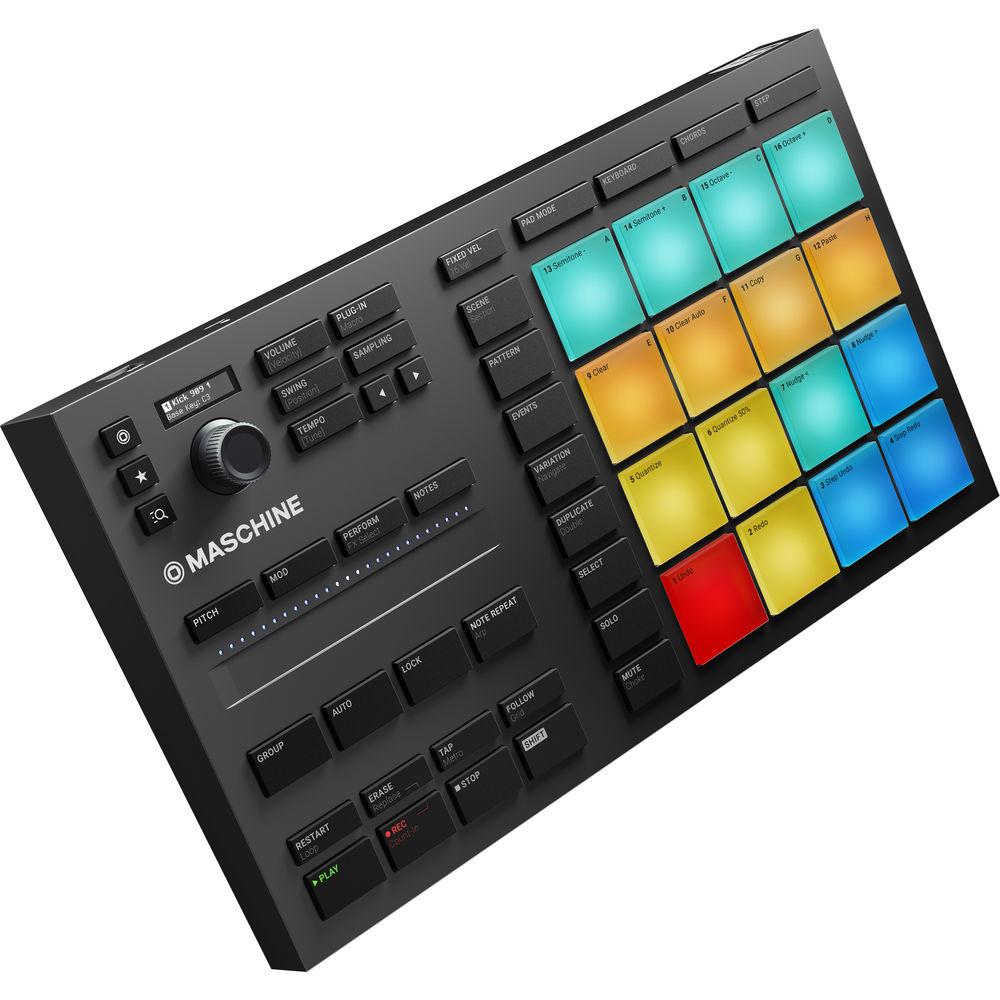 Native Instruments MASCHINE MIKRO MK3 Groove Production Studio