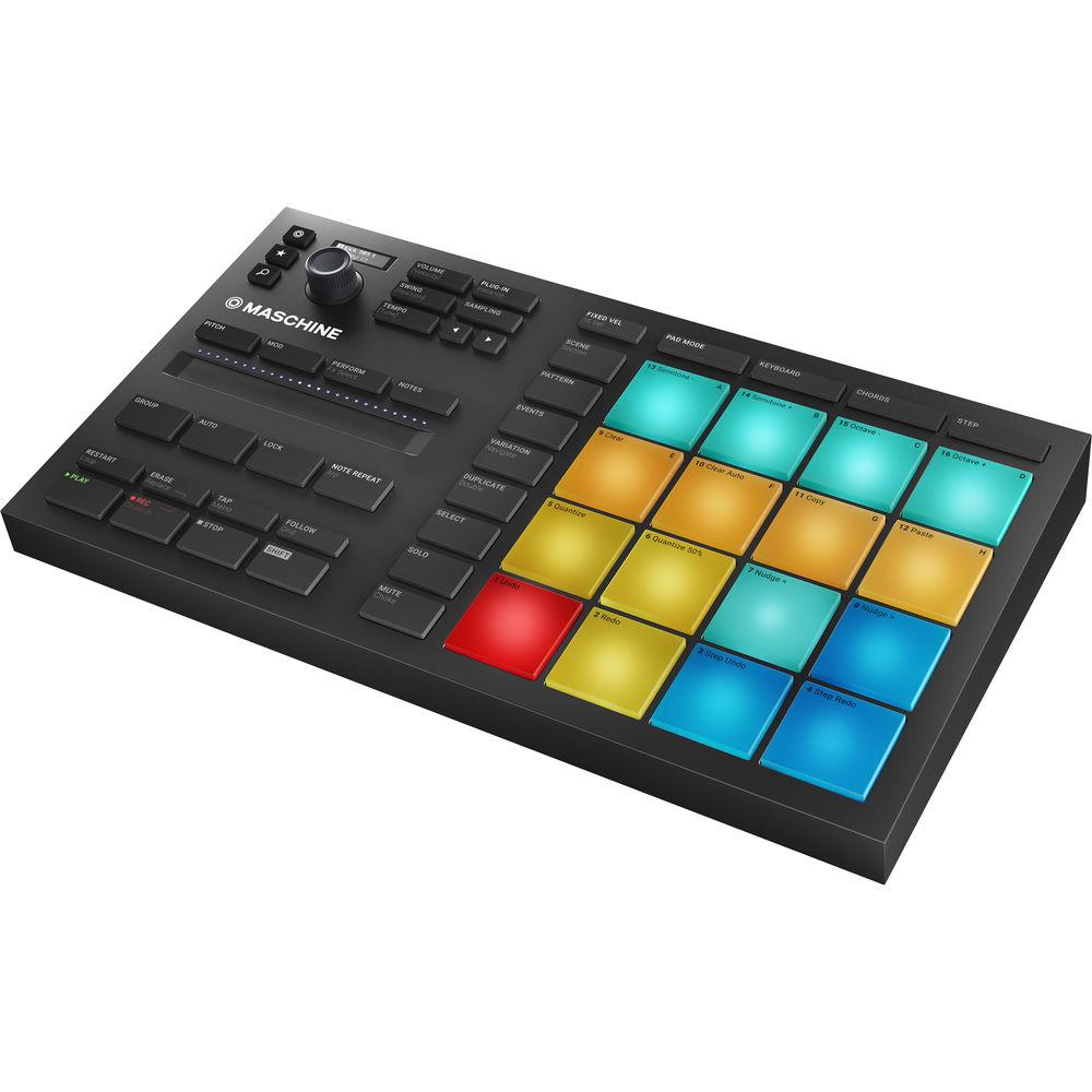 Native Instruments MASCHINE MIKRO MK3 Groove Production Studio