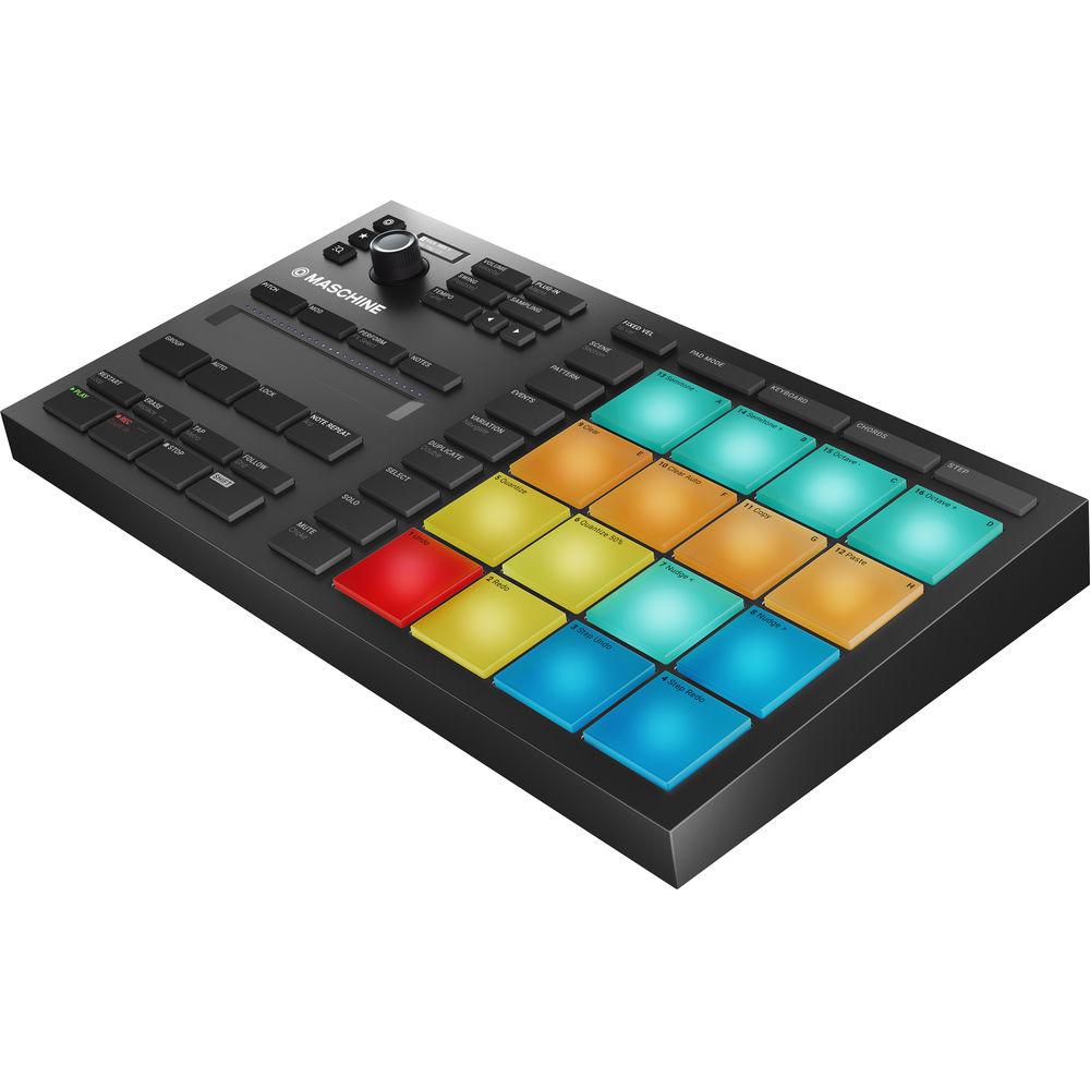 Native Instruments MASCHINE MIKRO MK3 Groove Production Studio