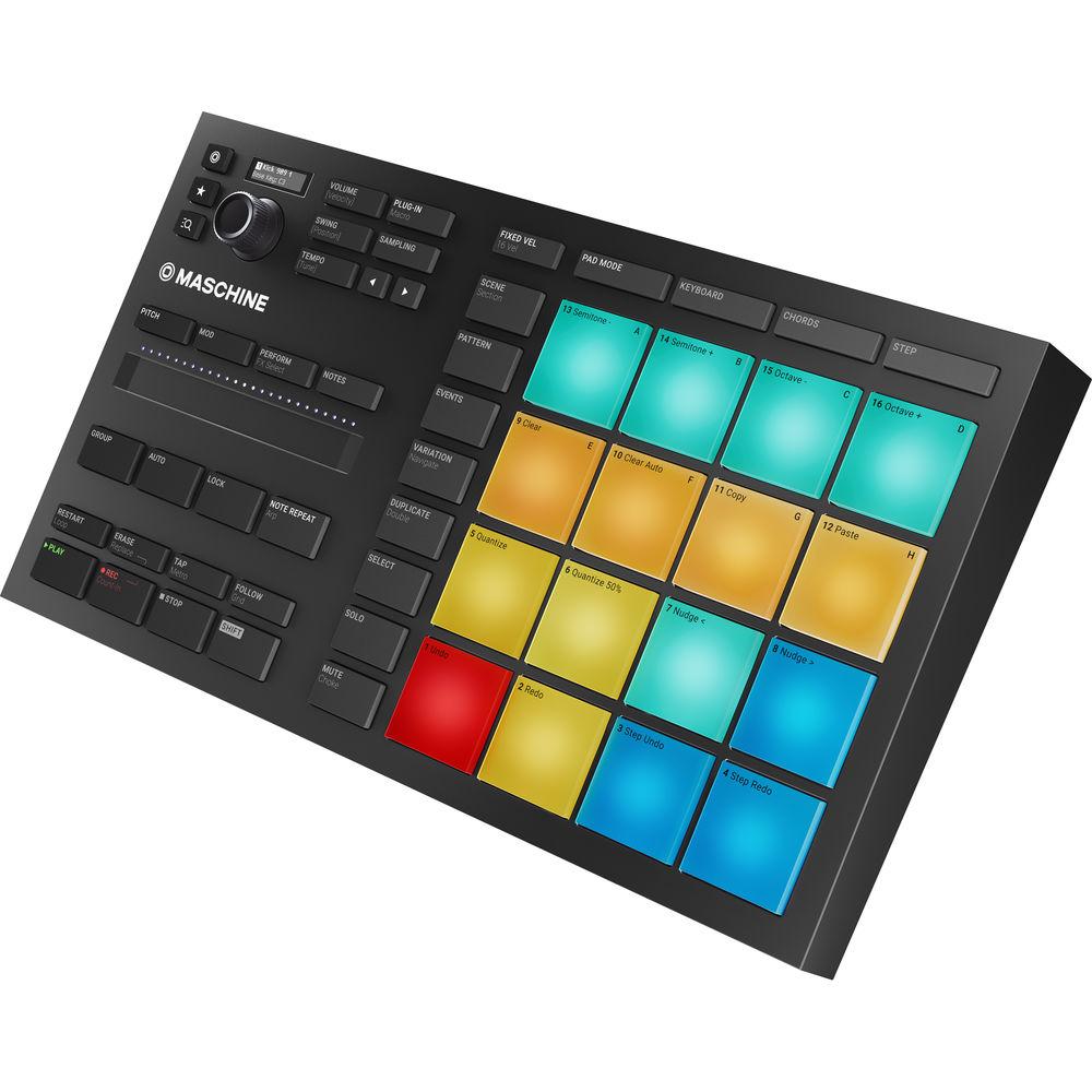 Native Instruments MASCHINE MIKRO MK3 Groove Production Studio