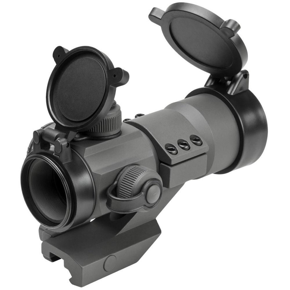 NcSTAR 1x35 Red Green Blue Dot Reflex Sight