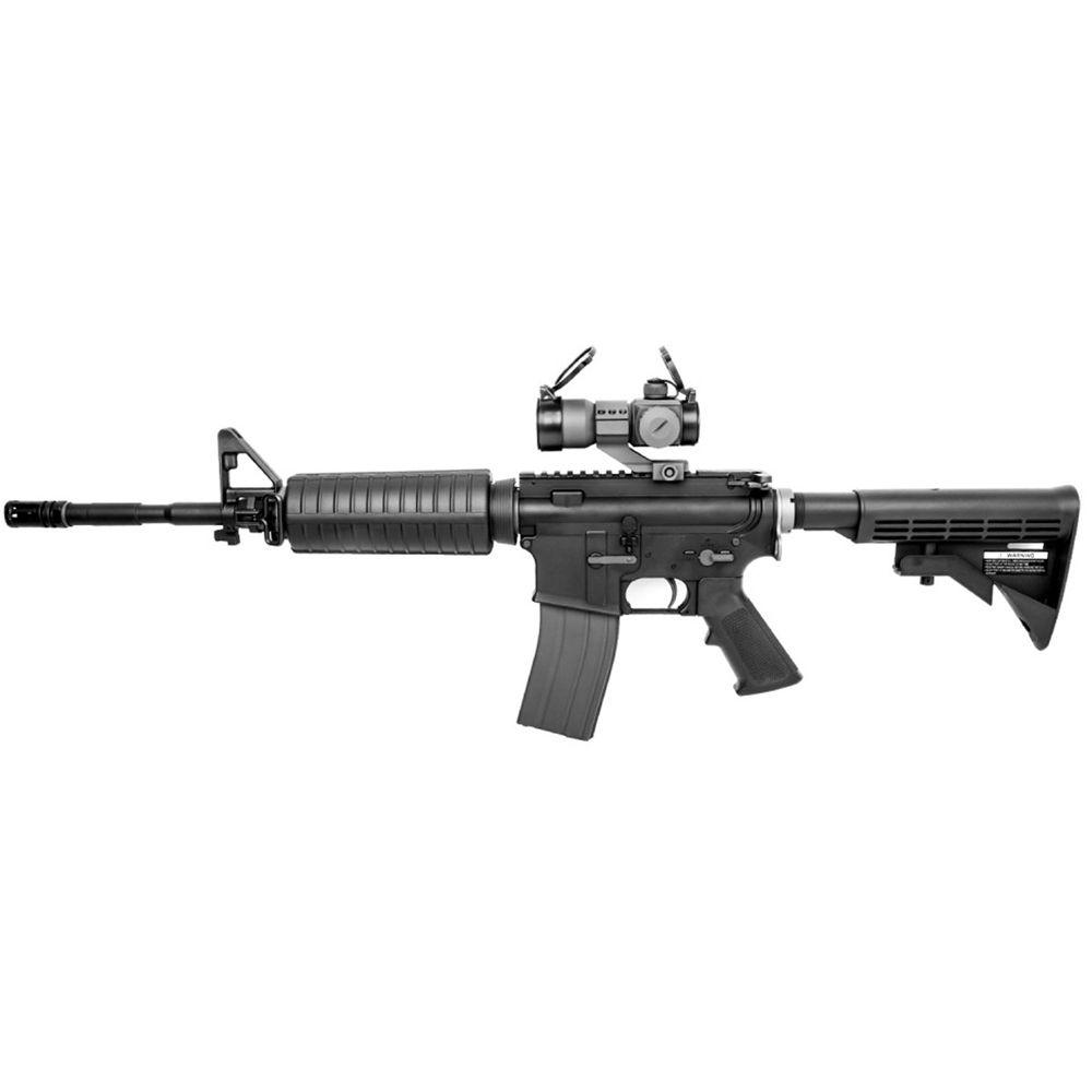 NcSTAR 1x35 Red Green Blue Dot Reflex Sight