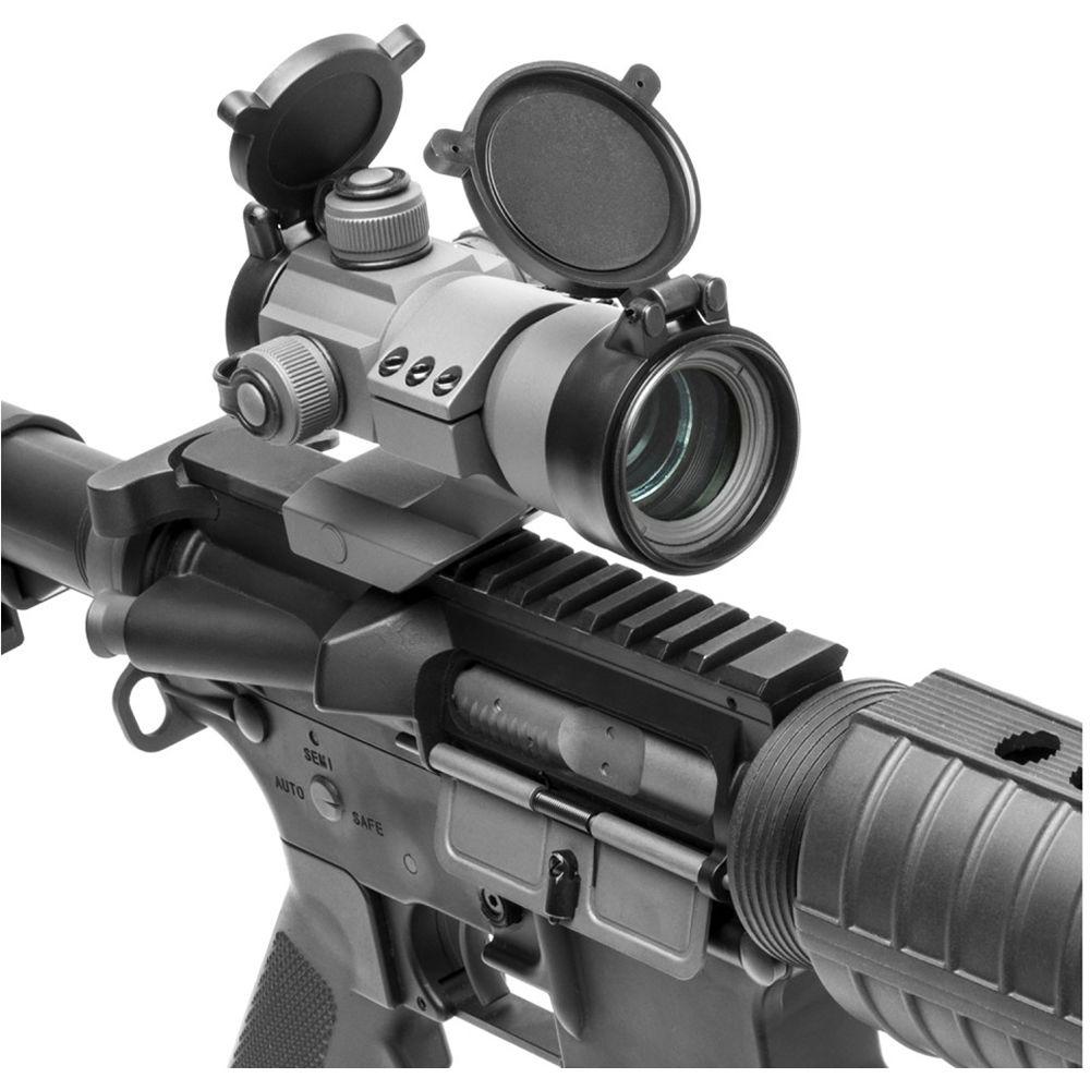NcSTAR 1x35 Red Green Blue Dot Reflex Sight