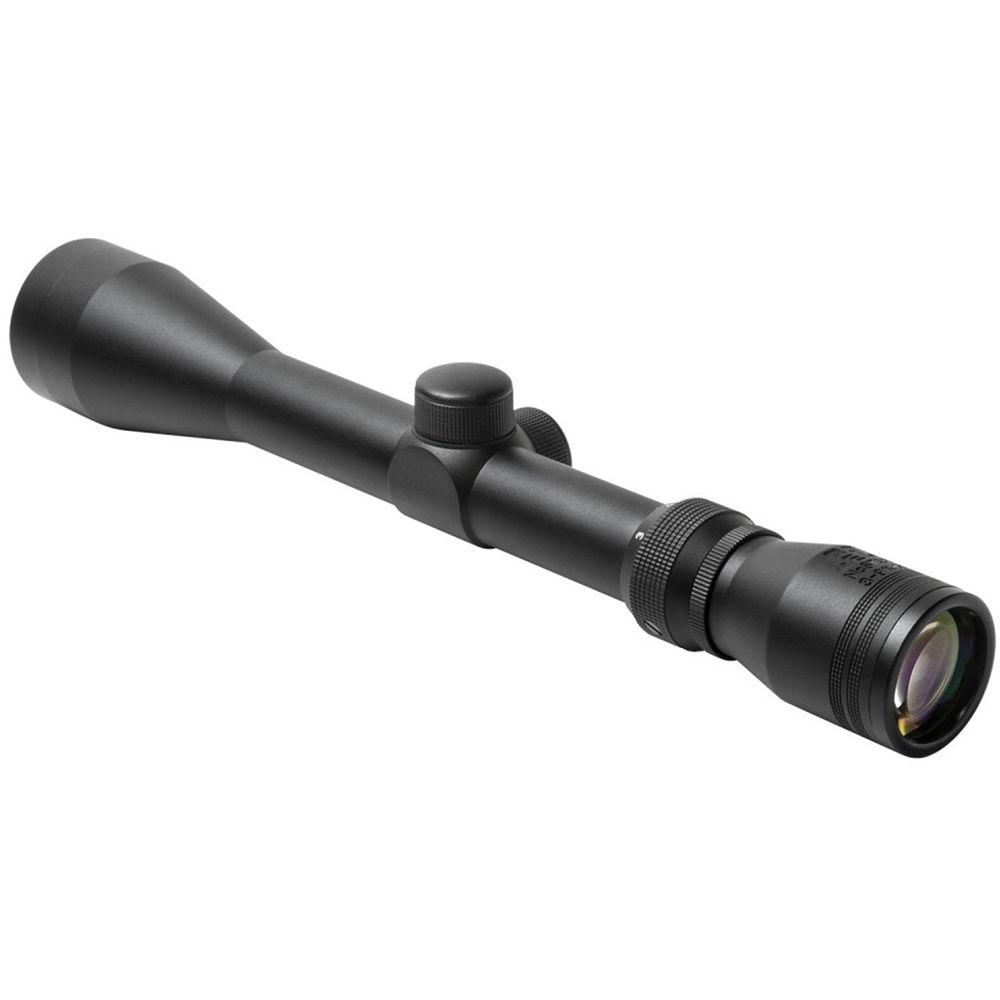 NcSTAR 3-9x40 Shooter Series Riflescope