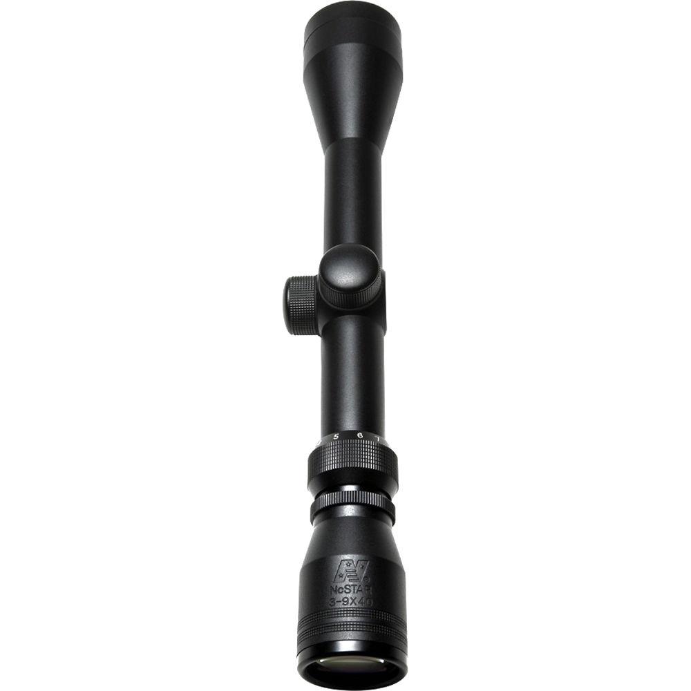 NcSTAR 3-9x40 Shooter Series Riflescope