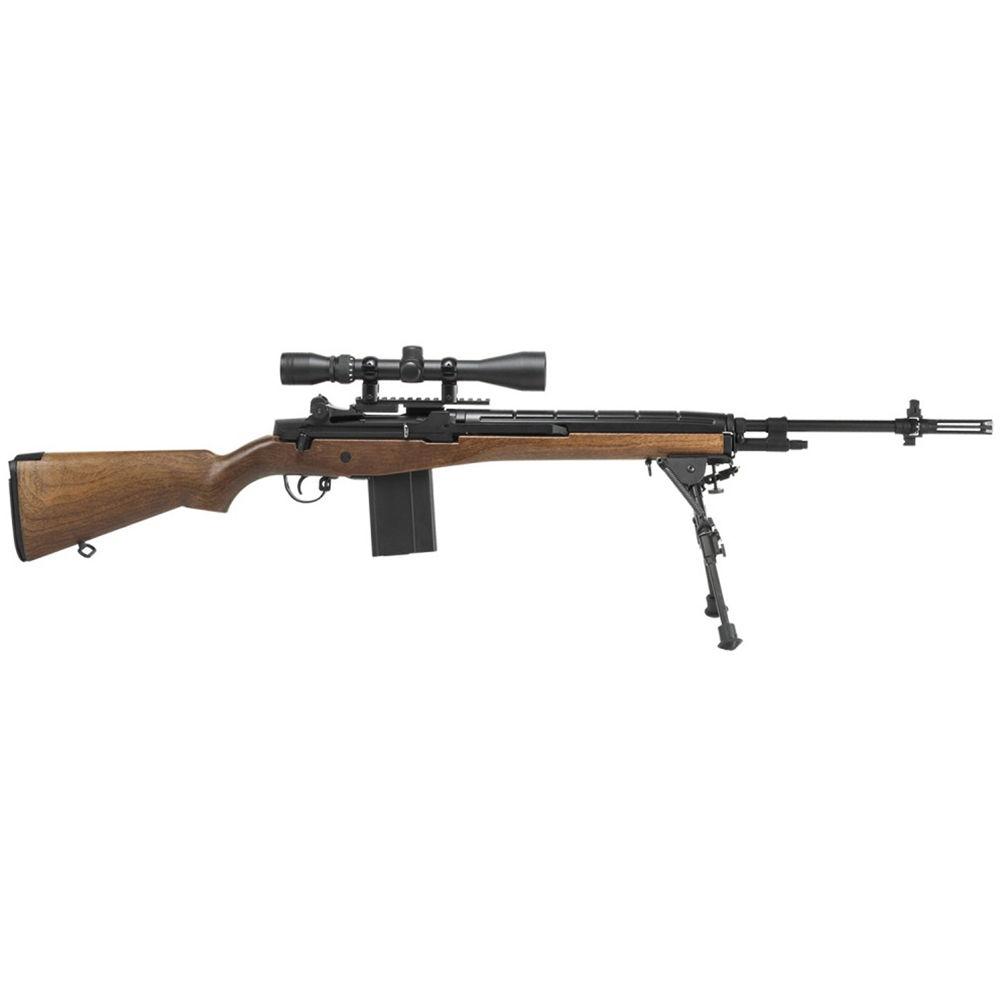 NcSTAR 3-9x40 Shooter Series Riflescope