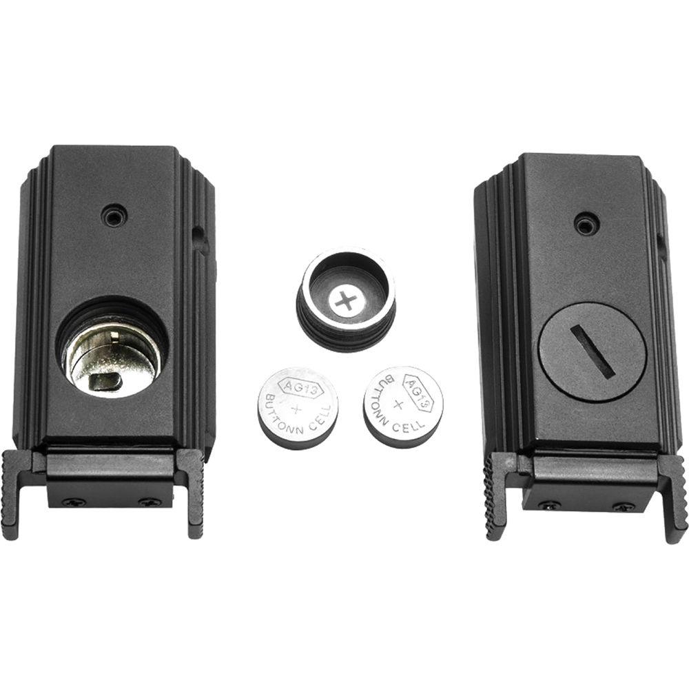 NcSTAR AAPRLS Red Aiming Laser