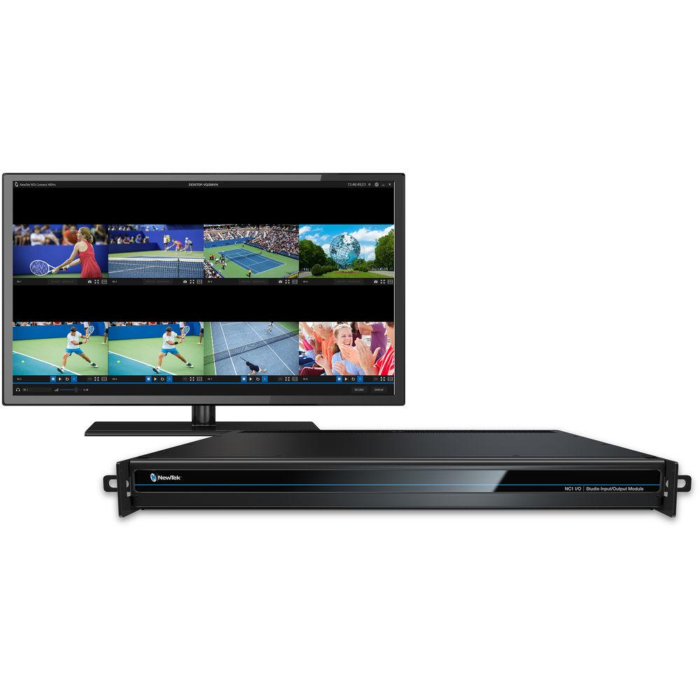 NewTek Live Sports TC1 Solution