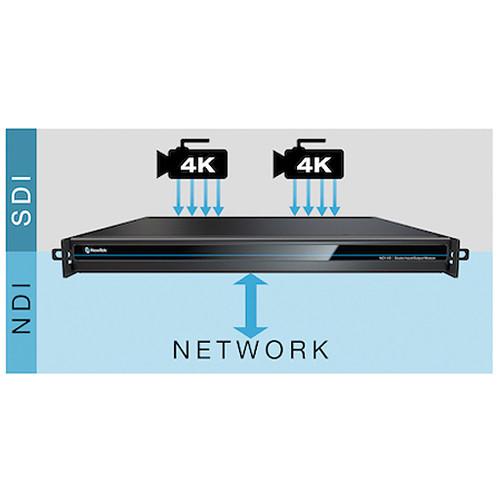 NewTek Live Sports TC1 Solution