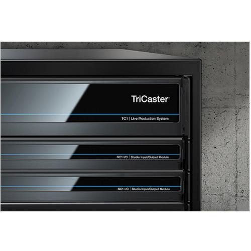 NewTek Live Sports TC1 Solution