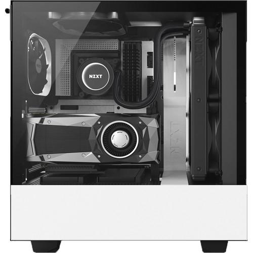 NZXT H500i Mid-Tower Case
