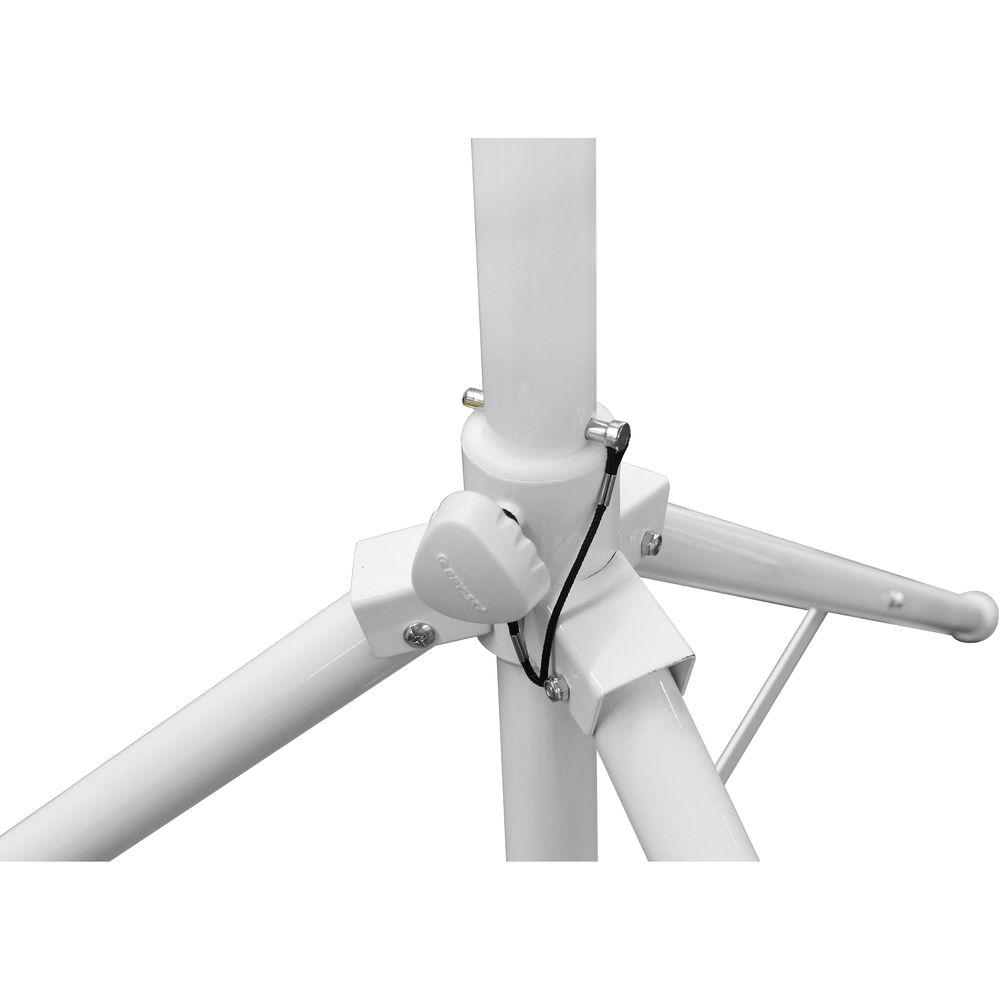 Odyssey Innovative Designs Mobile Lighting Truss System with Adjustable Halos