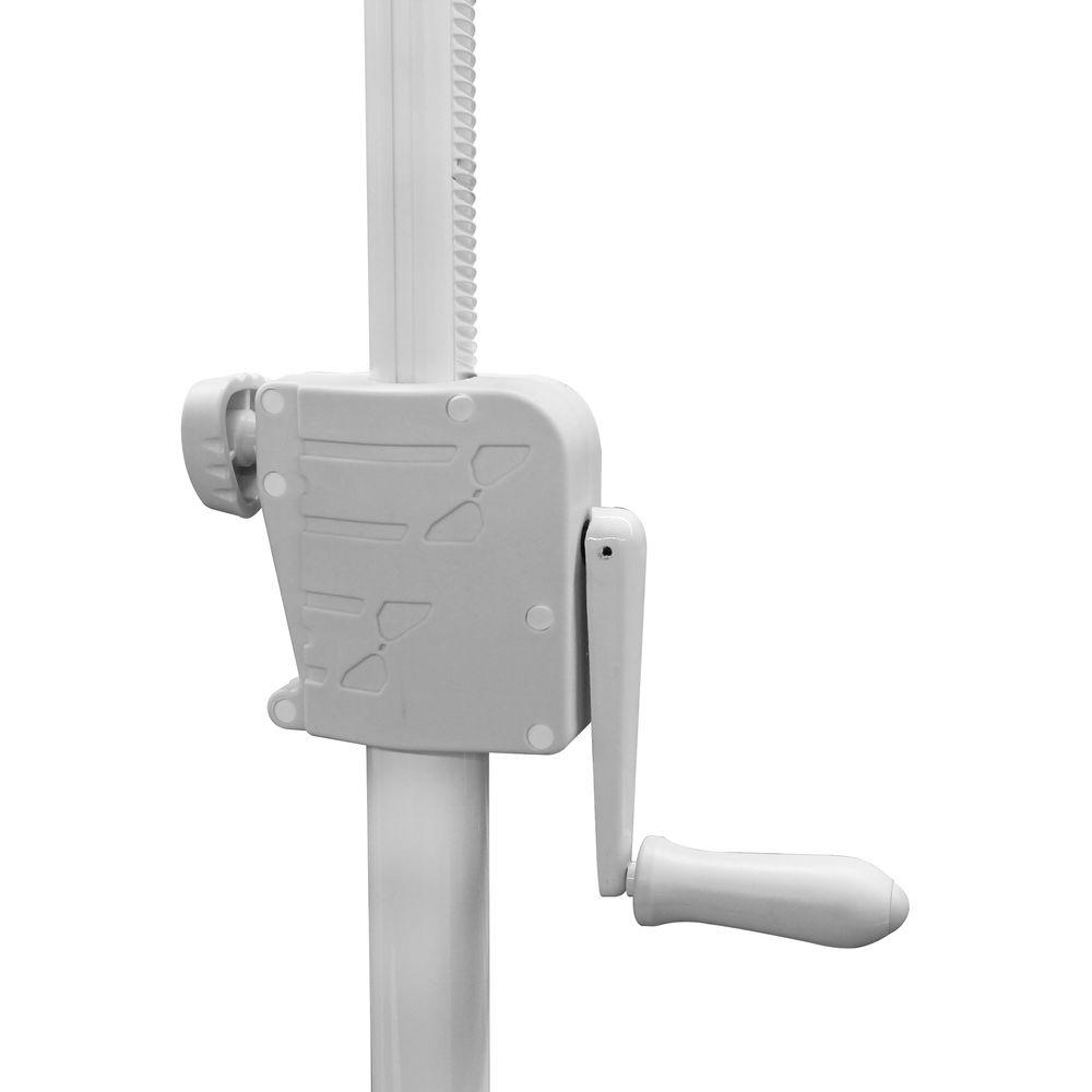 Odyssey Innovative Designs Mobile Lighting Truss System with Adjustable Halos