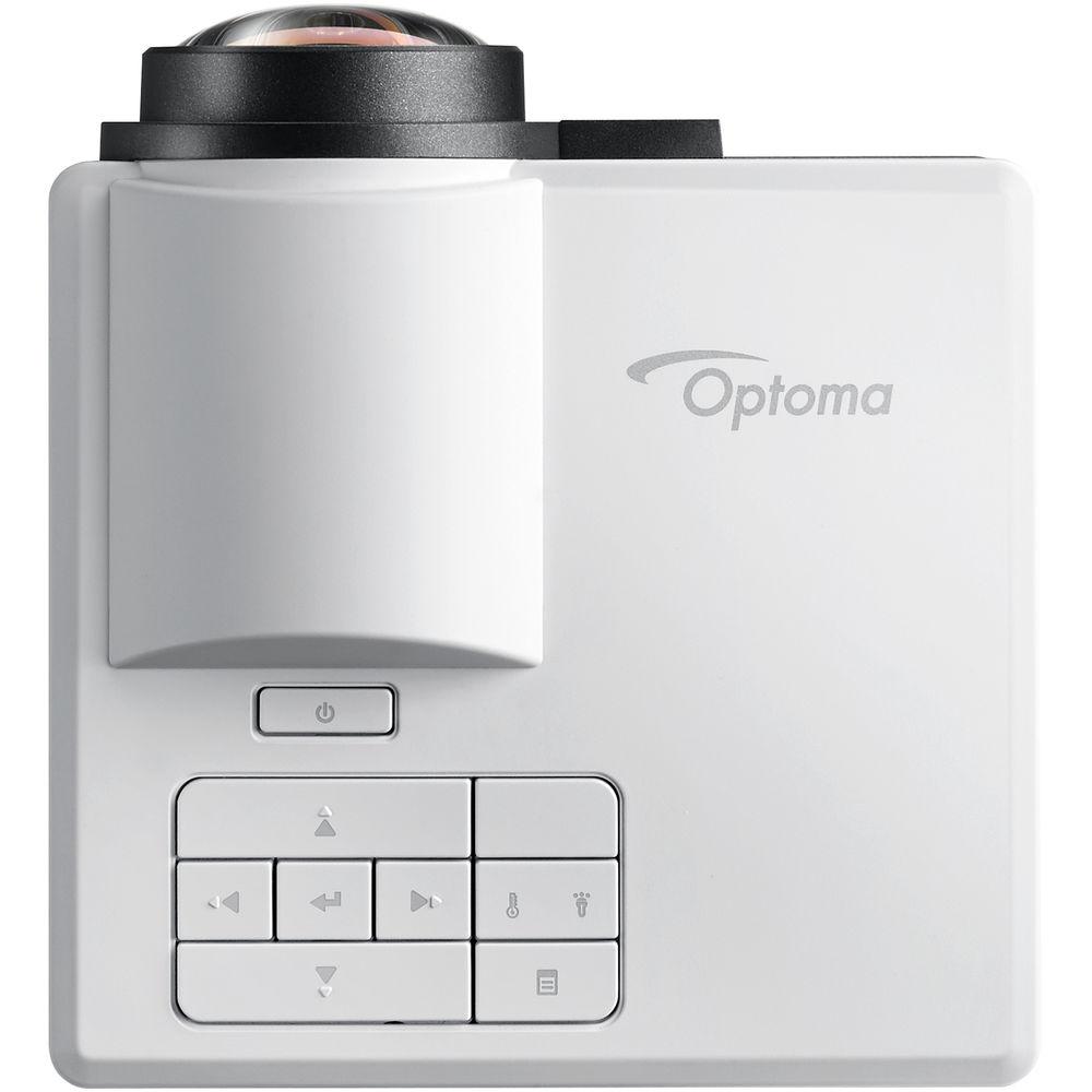 Optoma Technology ML1050ST 1000-Lumen WXGA DLP Pico Projector