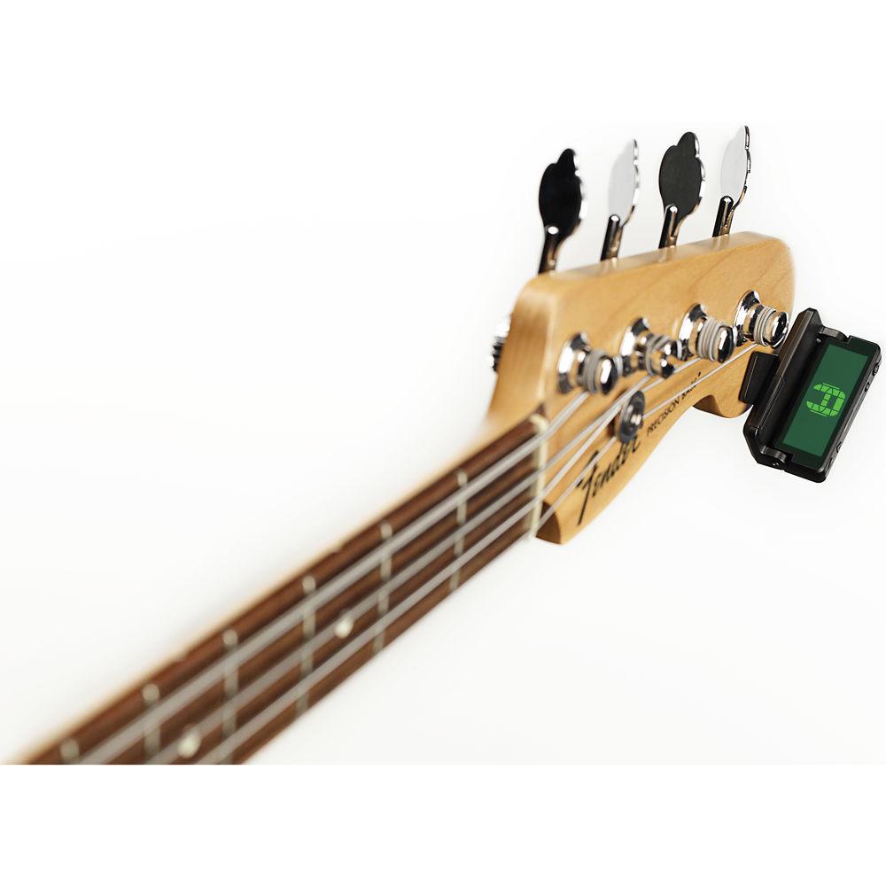 Planet Waves Clip-On Headstock Tuner