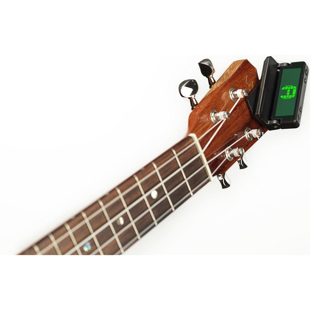 Planet Waves Clip-On Headstock Tuner