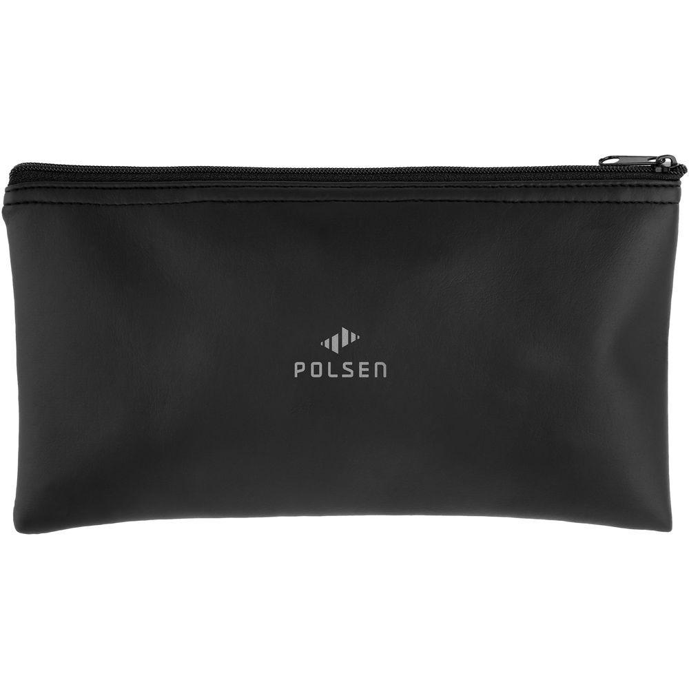 Polsen SMS-45A Mini Shotgun Stereo Condenser Microphone