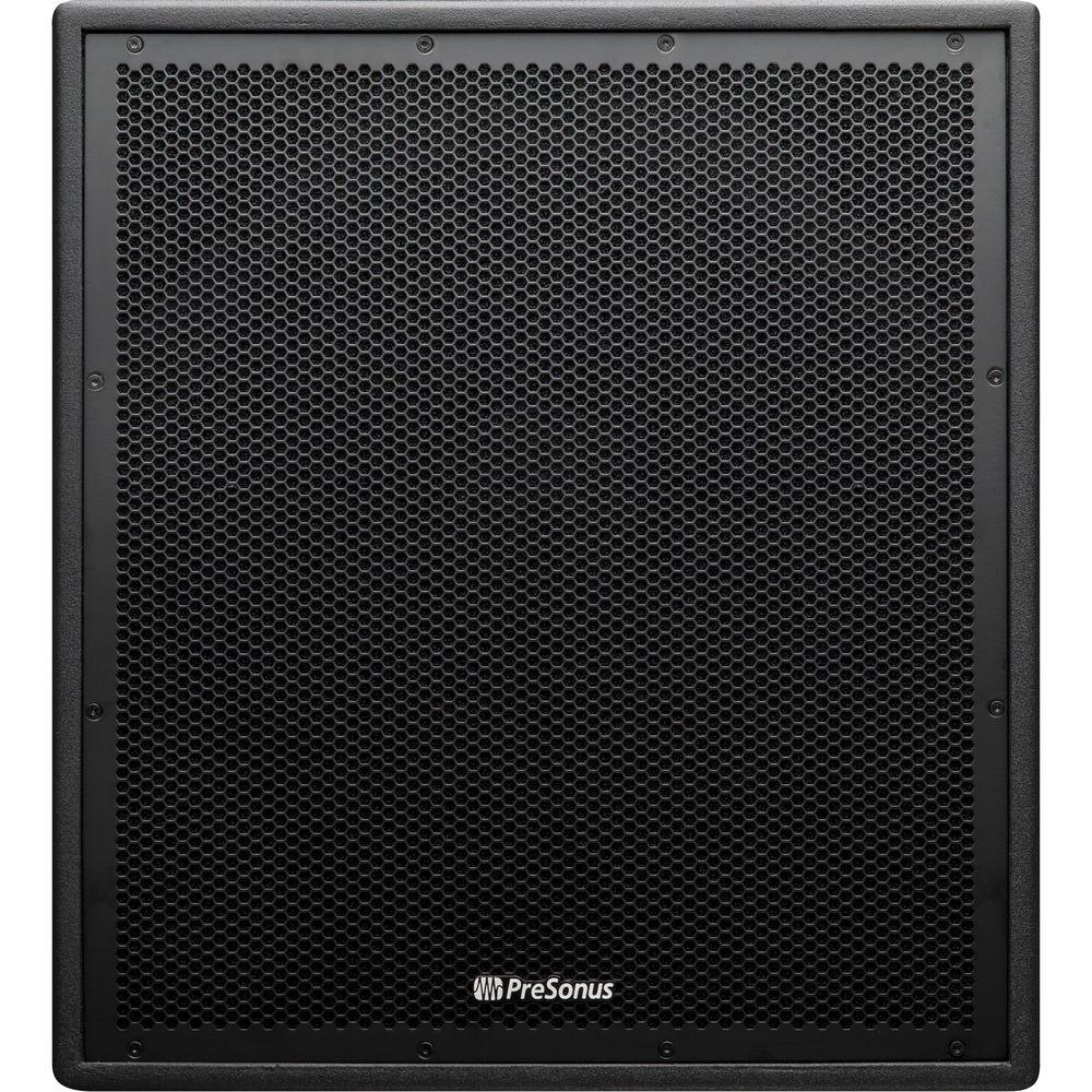 PreSonus CDL18s Dante-Enabled Active Subwoofer