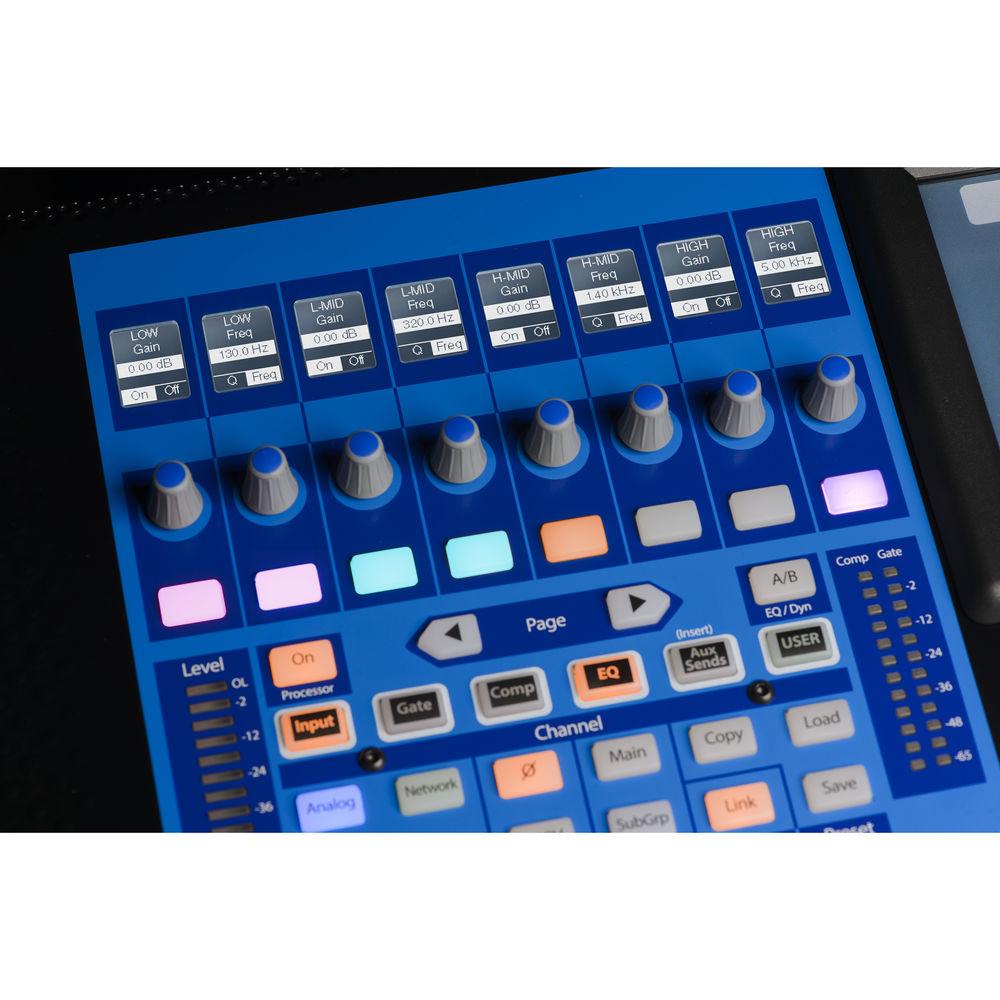 PreSonus StudioLive 32 Series III Digital Mixer - 40-Input with Motorized Faders
