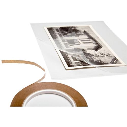 Print File Archival Double-Sided Tape