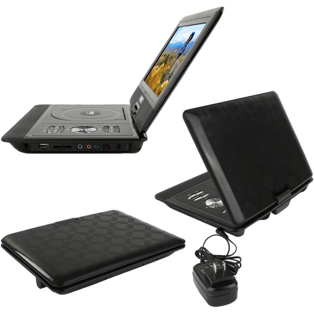 Pyle Home 10.1" Portable DVD Player