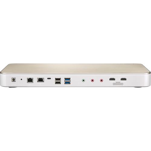 QNAP HS-453DX Fanless 10Gb s Multimedia NAS Enclosure