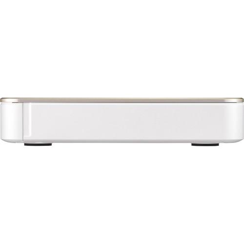 QNAP HS-453DX Fanless 10Gb s Multimedia NAS Enclosure