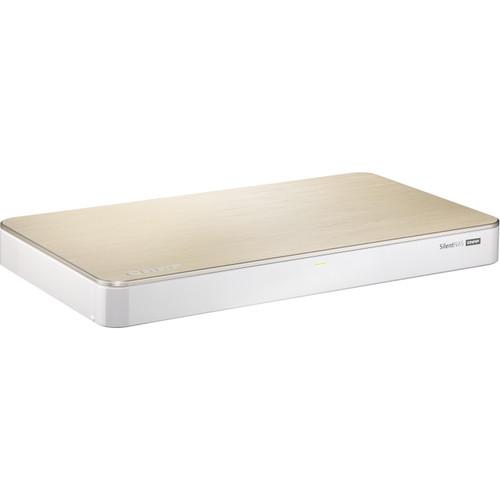 QNAP HS-453DX Fanless 10Gb s Multimedia NAS Enclosure