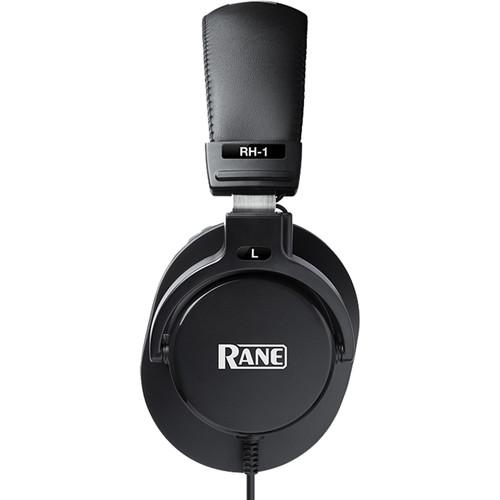 Rane Commercial RH-1 40mm Over-Ear Headphones