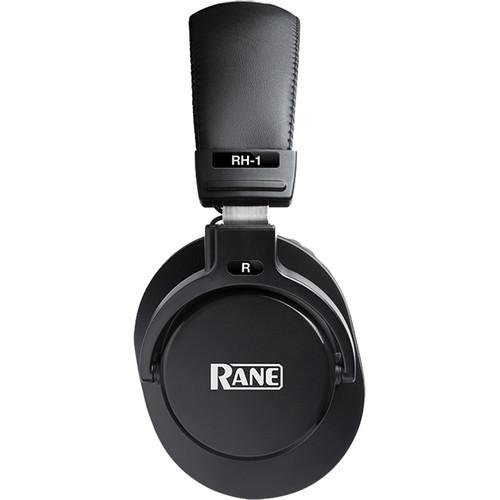 Rane Commercial RH-1 40mm Over-Ear Headphones