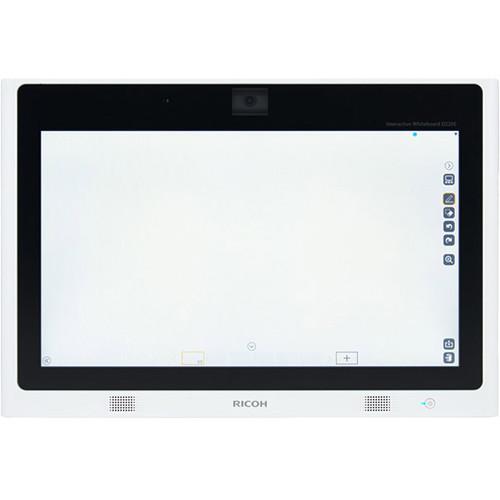 Ricoh D2200 21.5" Interactive Flat Panel Display with Business Controller PC