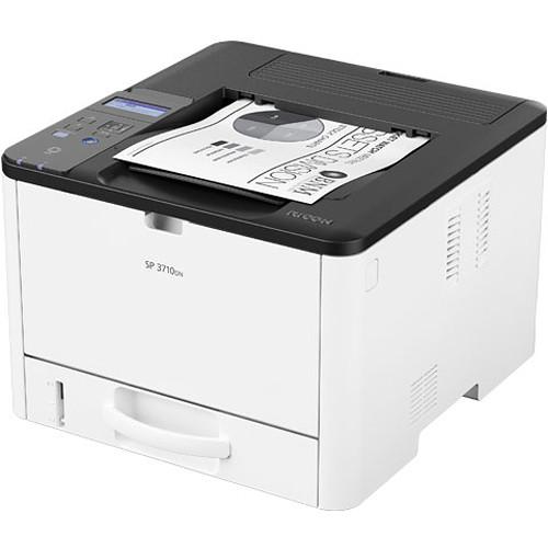 Ricoh SP 3710DN Monochrome Laser Printer