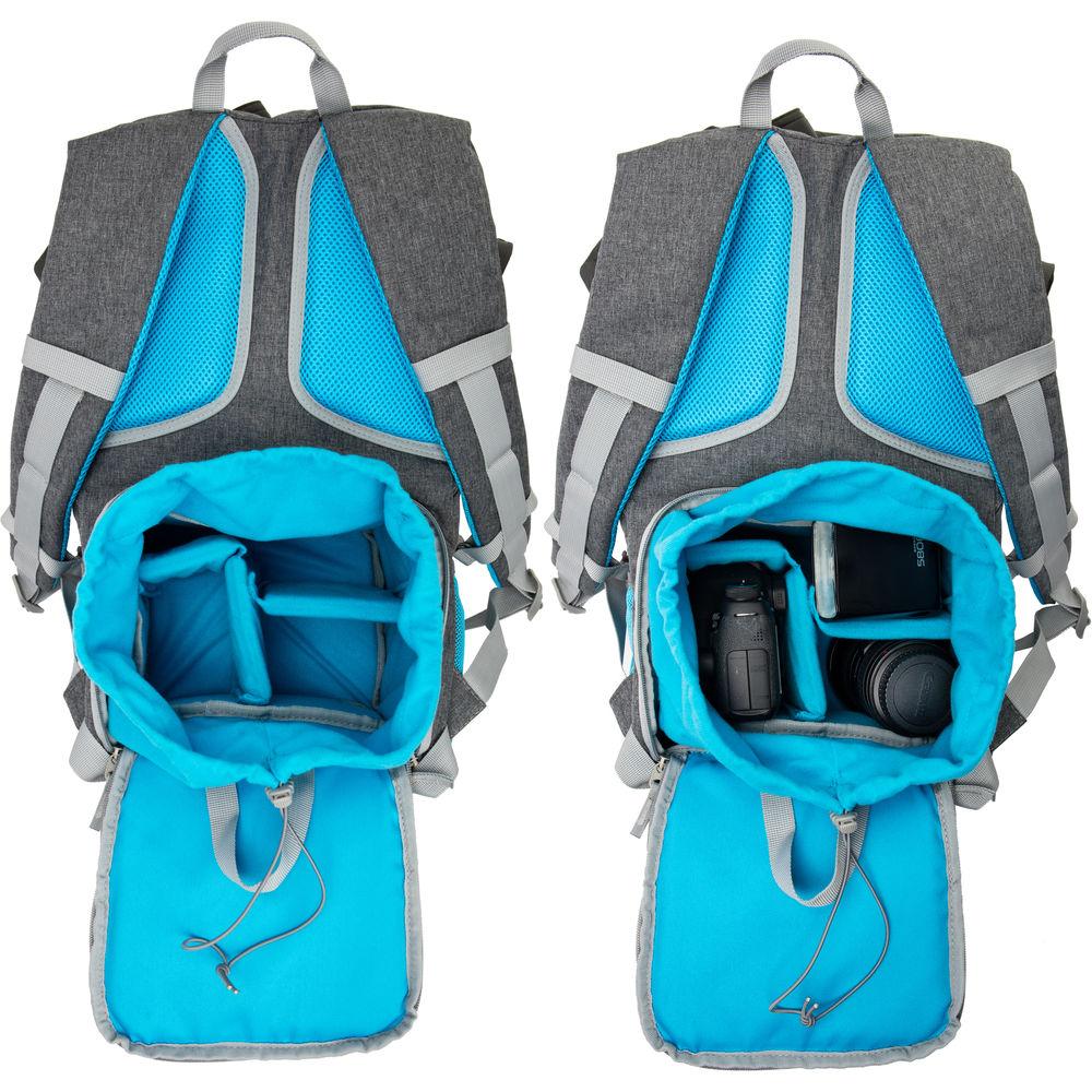 Ruggard Compact DSLR Backpack V2