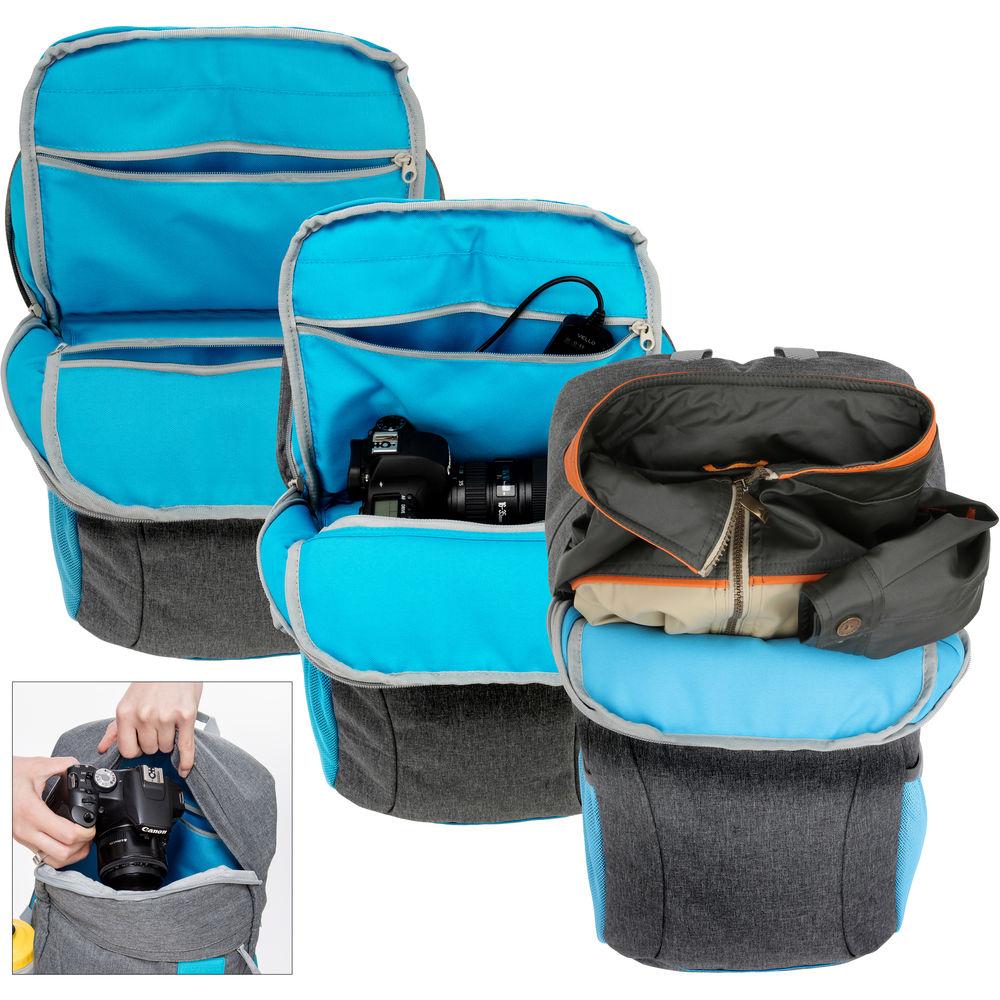 Ruggard Compact DSLR Backpack V2