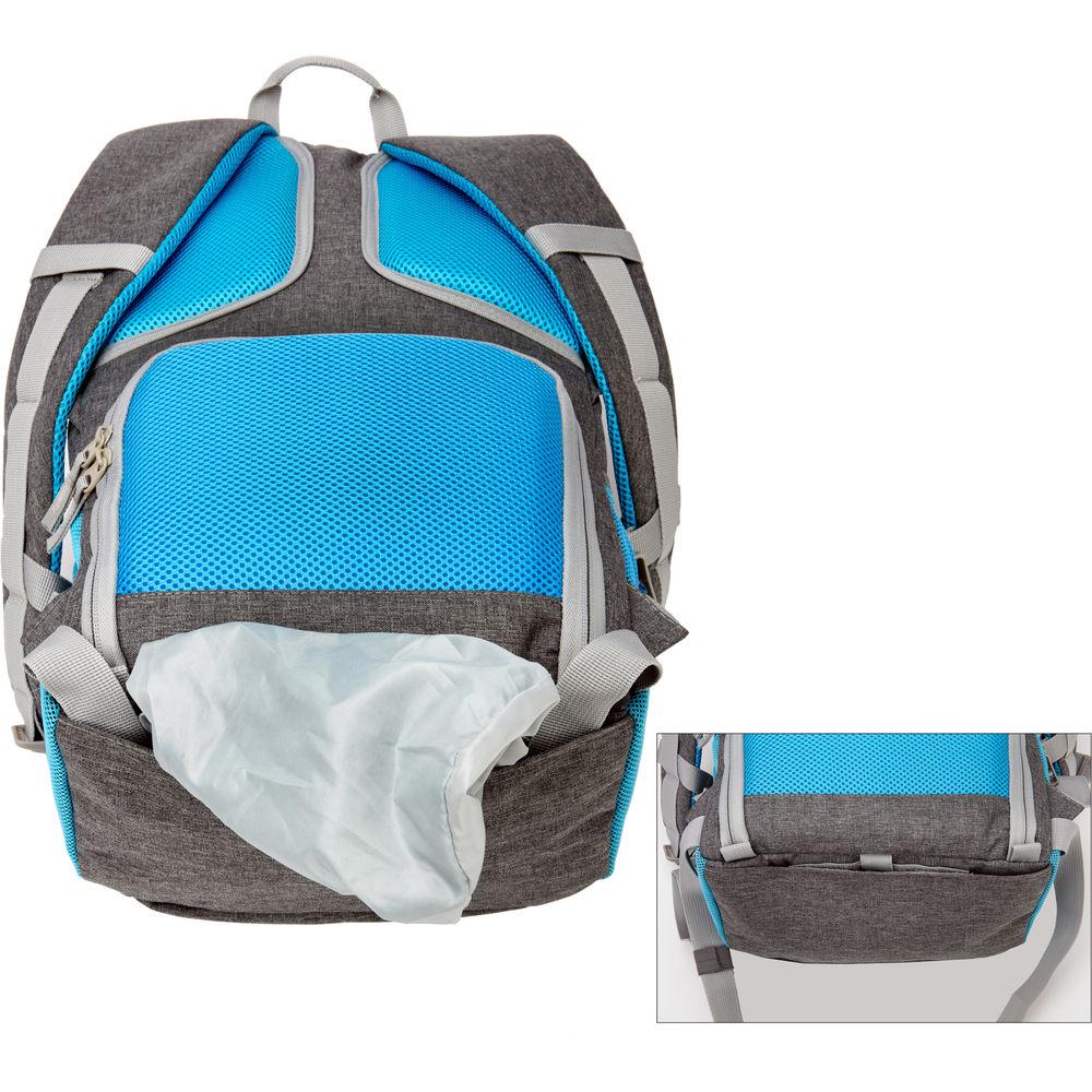 Ruggard Compact DSLR Backpack V2