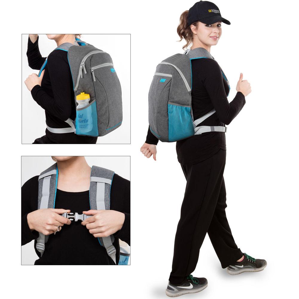 Ruggard Compact DSLR Backpack V2