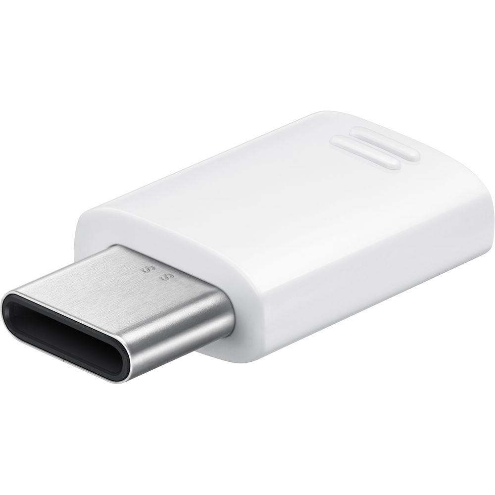 Samsung Micro-USB to USB Type-C Adapter