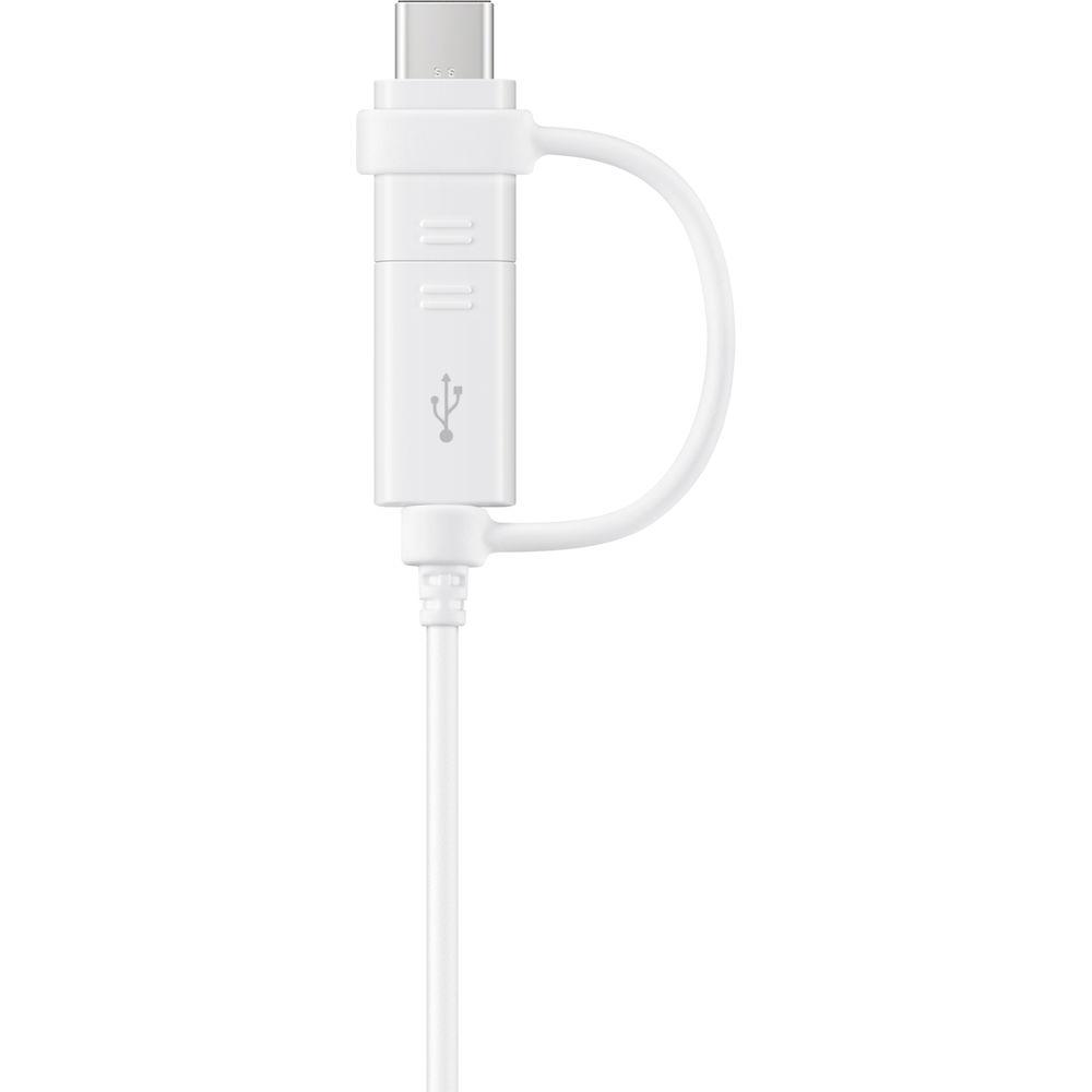 Samsung Micro-USB to USB Type-C Adapter