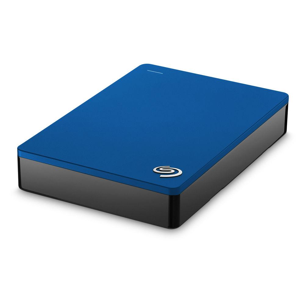 Seagate 5TB Backup Plus Portable Hard Drive